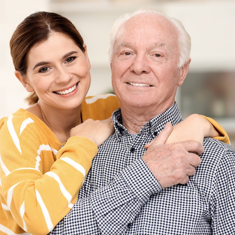 caregiver training and relief program