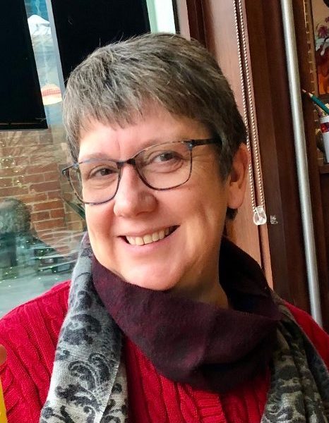 Headshot of Laura Neese