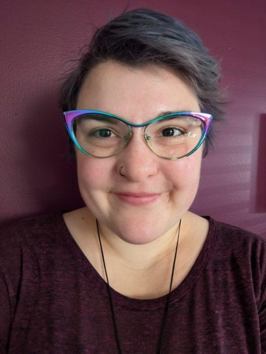 Headshot of Heidi Lucas