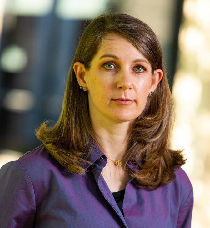 Photo of Rachel Mutrux