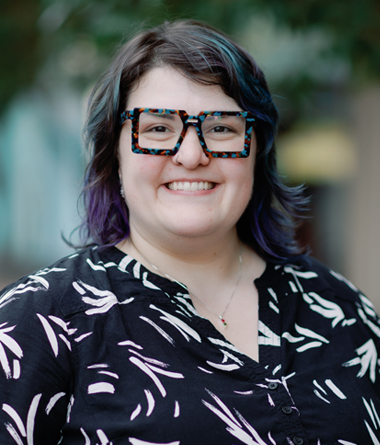 Headshot of Heidi Lucas